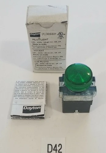 NEW DAYTON 30G221