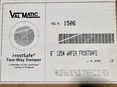 NEW VAL-MATIC 1506