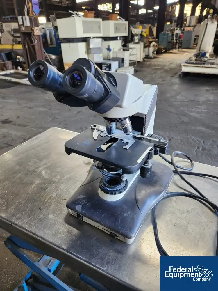 USED Nikon Nikon Optical Stereoscope, Model Labophot-2