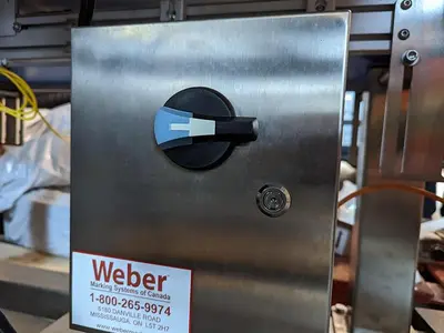 USED WEBER 5300