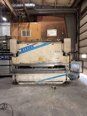 WYSONG XCL250-144 Brake Press | ListingHippo (2)