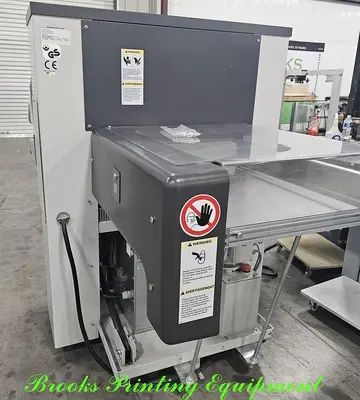 USED 2013 ADOLPH MOHR/BAUMFOLDER 22E-1