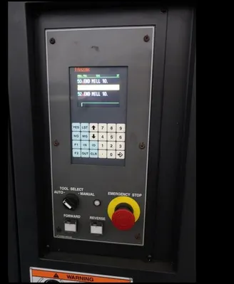 Used 2016 MAZAK NEXUS HCN 4000-III Horizontal Machining Centers Illinois US | Legacy CNC Machinery, LLC #390576