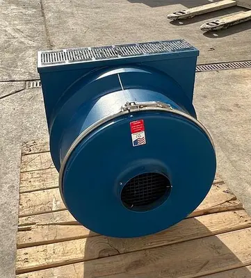USED DONALDSON E-700