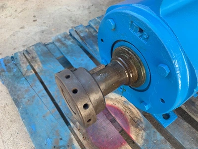 ITT Allis Chalmers PS Plus Frame F23-A2 size 4x6-14 / 15 AI/316SS Pump