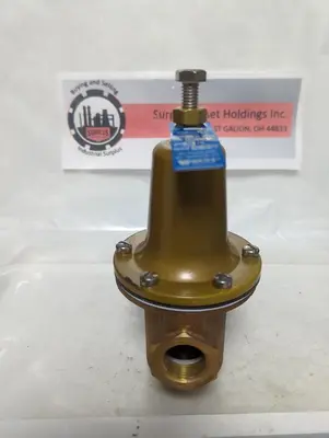New | in-Stock WATTS LP 23 Regulators Ohio US | Surplus Asset Holdings #1365702