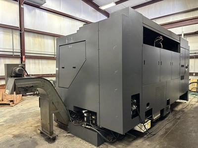 Used 2012 HWACHEON HI-TECH 700 CNC Lathes Illinois US | Revelation Machinery #1470750
