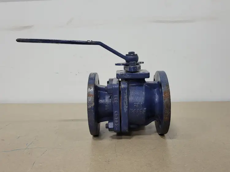 Used JAG FB2-F20R01L Valves/Fittings British Columbia CA | Lenmark #255969