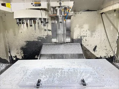 USED FADAL VMC-6030HT
