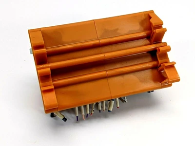 Used KLIPPON TERMINAL BLOCK WEIDMULLER AP-LPK Terminal Blocks | Maverick Industrial Sales #1116713