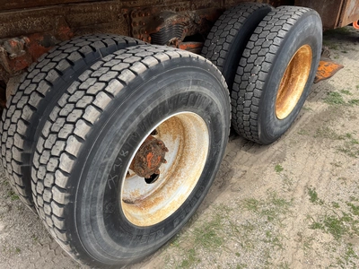 USED 2007 FORD L9500 6X4