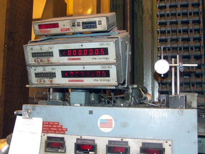 Used 1974 INGERSOLL 7” Horizontal Floor Type Boring Mills Pennsylvania US | Hadanich Machine #1439204