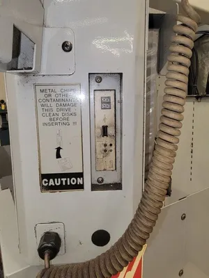 2004 HAAS TM-2 Vertical Machining Centers | Midstate Machinery (7)