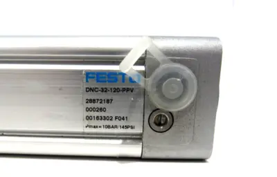 NEW FESTO DNC-32-120-PPV CYLINDER 28872187 DNC32120PPV