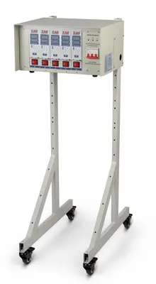 NEW ZAG EQUIPMENT TEMPEASE HRCII-05