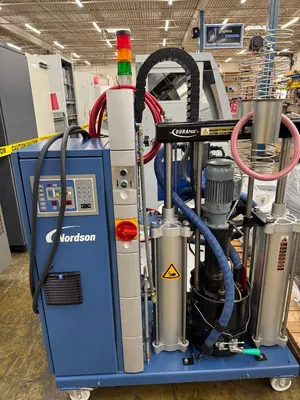 2010 HORIZON BQ-470 Other Post Press | M3 Graphic Machinery (14)