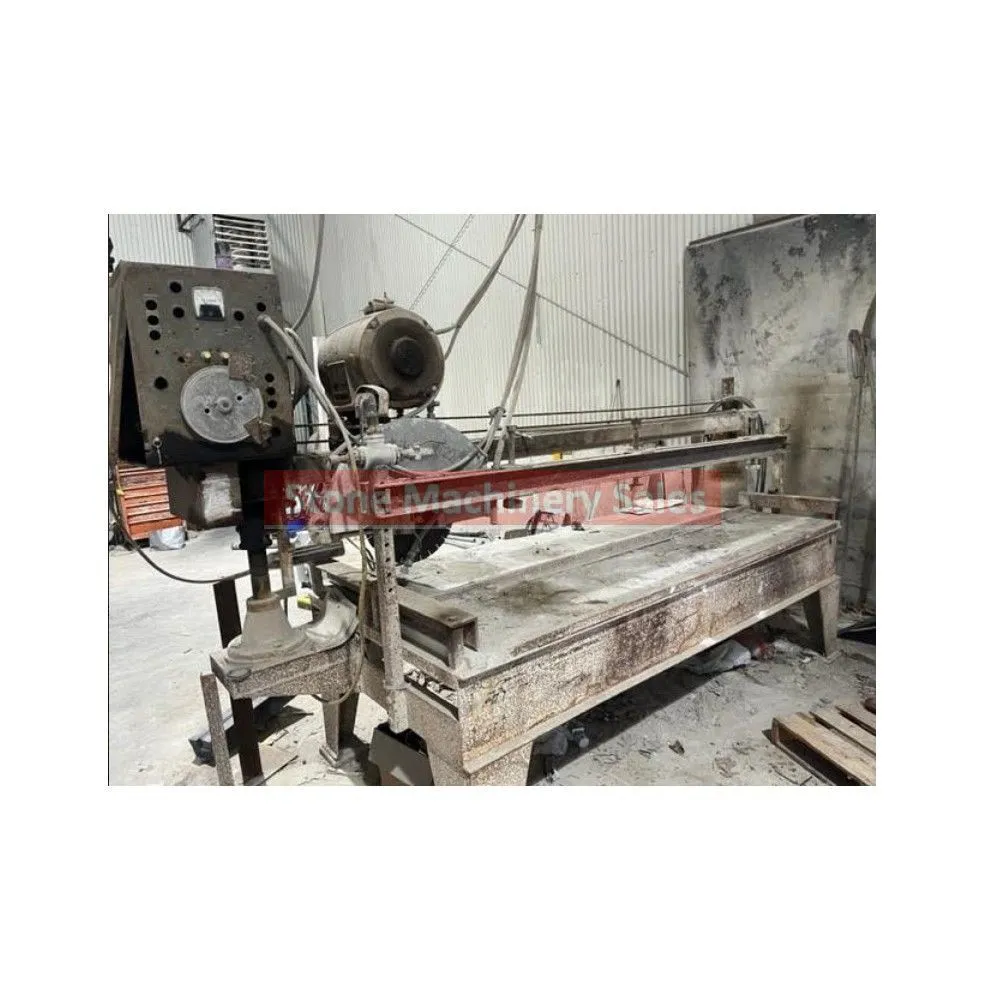 Ty Sa Man 15HP Chop Saw