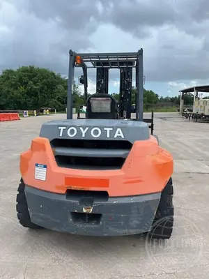 Used 2019 TOYOTA 8FD70U Misc Forklifts Texas US | Forklift Exchange #1273827