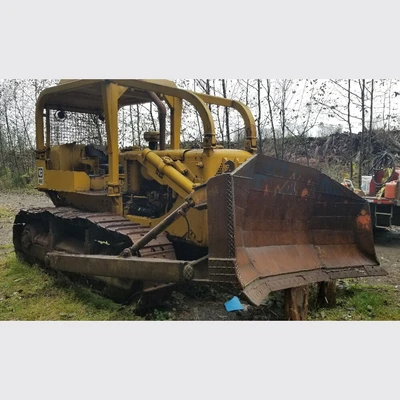 USED CATERPILLAR D6C