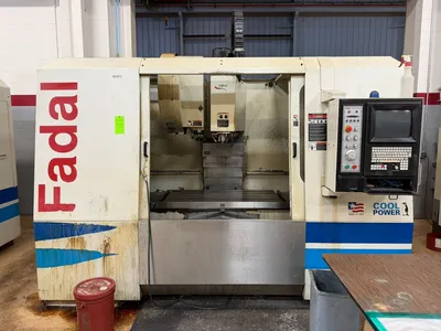FADAL 4525 HT Vertical Machining Centers | Levy Recovery Group (6)