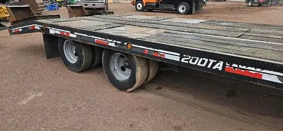 Used 2011 INTERSTATE _UNKNOWN_ Deckover Trailers Utah US | CSS Equipment Sales #1347212