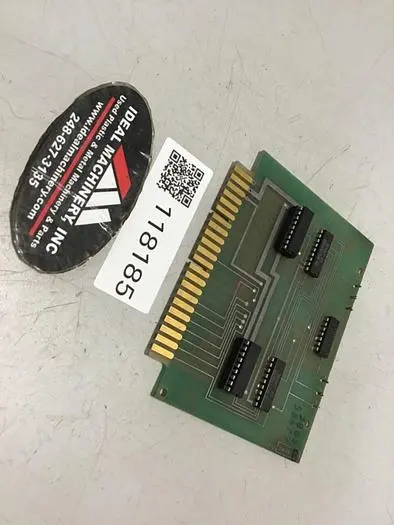 Used SCI 21649 REV B Circuit Boards Michigan US | Ideal Machinery #596312