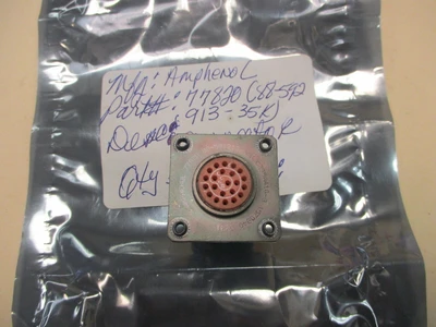 NEW Amphenol 77820 (88-592913-35K)