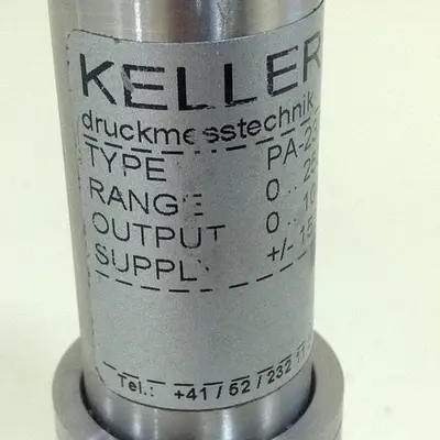 USED KELLER PA-23/80263C-250