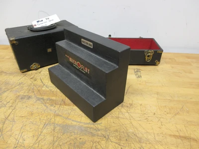 Used COLLINS MICRO-FLAT Granite Surface Plates Minnesota US | Machinesused.com #1545623