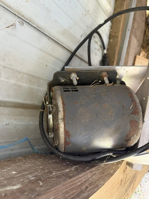 Used _UNKNOWN_ _UNKNOWN_ Portable Mixers Michigan US | Miedema Asset Management Group #1294234