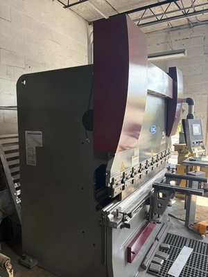 Used 2022 GMC HPB-7006 Press Brakes Florida US | Revelation Machinery #936940
