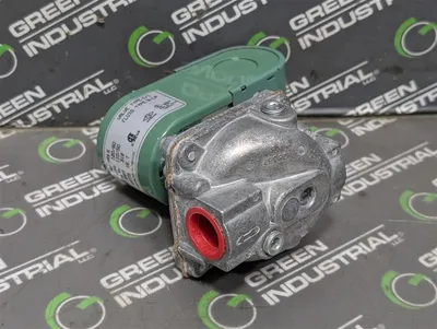 Rosemount 8800-7516-0006 / 08800-7517-4AB Gas Shutoff Valve New
