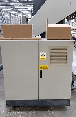 Used 2007 ELUMATEC SBZ 130 Vertical Machining Centers CZ | Amaron s.r.o. #1456404