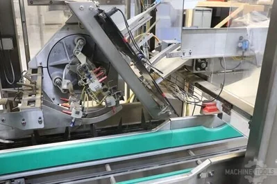 USED 2021 SYNTEGON MEC