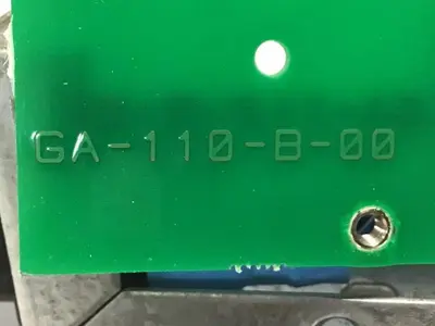 USED GAMMAFLUX GA-110-B-00