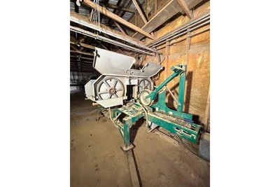 USED WOOD-MIZER HR500