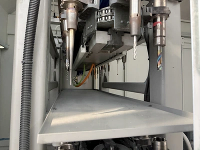 Used FPT DINOMAX Gantry Machining Centers (incld. Bridge & Double Column) IT | Gamba Macchine Srl #1282042