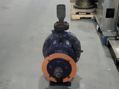 USED GOULDS 3196