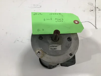 A.O Smith Variable Speed DC Motor 34357352124-0A RPM 1725