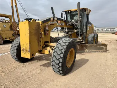 USED 2019 Deere 872GP