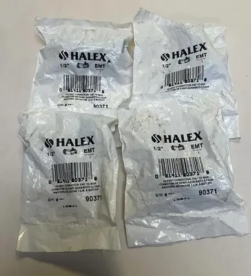 New | in-Stock HALEX 90371 Miscellaneous Equipment (Electrical & Power) | Surplus Asset Holdings #1192978