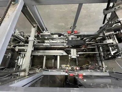 USED 2013 THIELE TECNOLOGIES / UNIVERSAL ZP30A