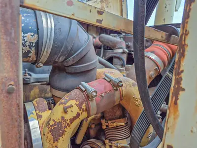 Used 2004 INGERSOLL-RAND T4BH DRILL RIG Drill Rigs Pennsylvania US | East West Machinery & Drilling #1418086