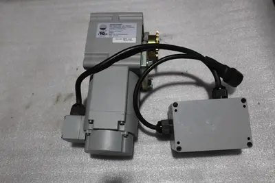 TELCO PSC0901607540S4 GEARMOTOR, 1 HP, 90 WATT, 115 VAC, 60 HZ - STOCK SGF70