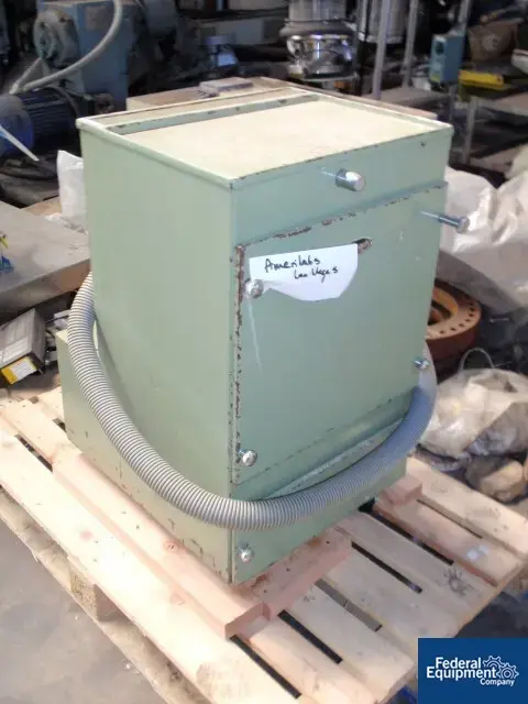 Used Cadmach 5 SQ FT CADMACH DUST COLLECTOR, C/S Dust Collectors Ohio US | Federal Equipment Company #125368