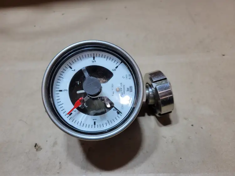 Used WIKA 233.50.100 Miscellaneous MRO British Columbia CA | Lenmark #1743956
