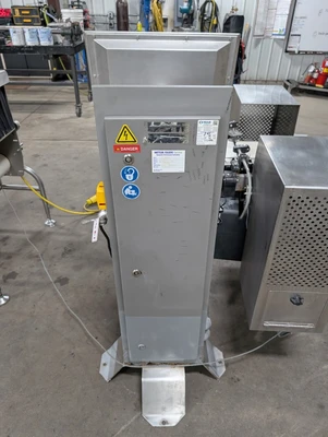 USED 2015 METTLER-TOLEDO BELTWEIGH XS