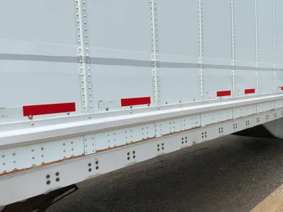 USED 2013 WABASH TRAILER
