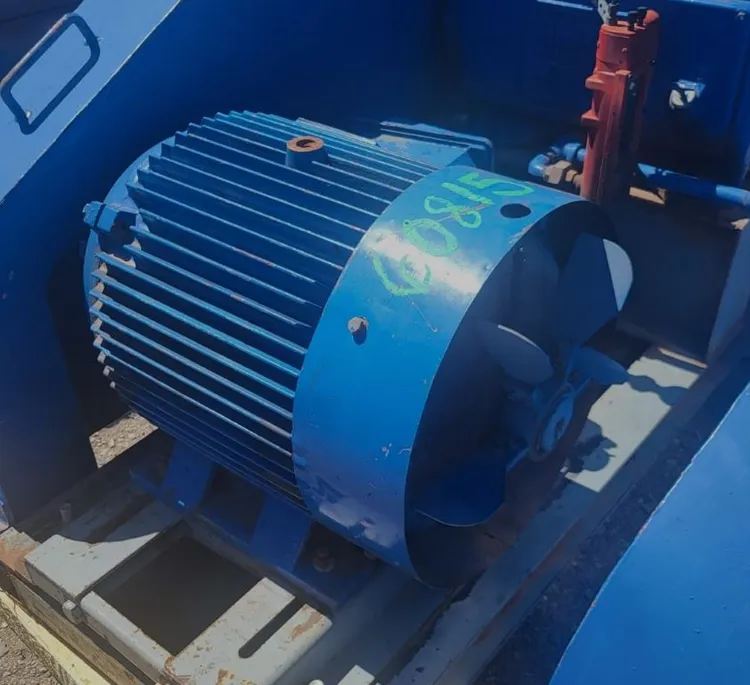 Used TEAM TECO 40 HP Motors (misc) | Power Zone Equipment #968849