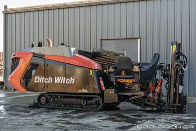 Used 2020 DITCH 2020 DITCH WITCH JT24 Drill Rigs Florida US | HDD Broker #1346159